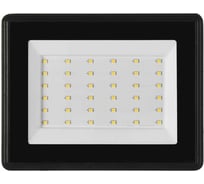 Светодиодный прожектор IEK СДО 06-50, черный, IP65, 4000K LPDO601-50-40-K02