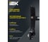 Светодиодный прожектор IEK СДО 06-50Д, черный, с датчиком движения, IP54, 6500K LPDO602-50-65-K02 3