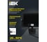 Светодиодный прожектор IEK СДО 06-50Д, черный, с датчиком движения, IP54, 6500K LPDO602-50-65-K02 4