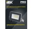 Светодиодный прожектор IEK СДО 07-10, серый, IP65 LPDO701-10-K03 3