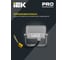 Светодиодный прожектор IEK СДО 07-10, серый, IP65 LPDO701-10-K03 5