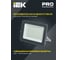 Светодиодный прожектор IEK СДО 07-100, серый, IP65 LPDO701-100-K03 3