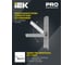 Светодиодный прожектор IEK СДО 07-100, серый, IP65 LPDO701-100-K03 5