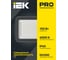 Светодиодный прожектор IEK СДО 07-150, серый, IP65 LPDO701-150-K03 2