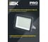 Светодиодный прожектор IEK СДО 07-150, серый, IP65 LPDO701-150-K03 3