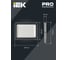 Светодиодный прожектор IEK СДО 07-150, серый, IP65 LPDO701-150-K03 4