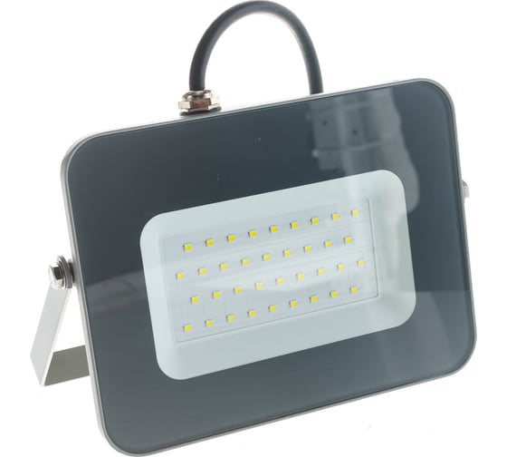 Светодиодный прожектор IEK СДО 07-30, IP65 LPDO701-30-K03