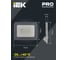 Светодиодный прожектор IEK СДО 07-30Д, с датчиком движения, IP54 LPDO702-30-K03 4