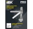 Светодиодный прожектор IEK СДО 07-30Д, с датчиком движения, IP54 LPDO702-30-K03 5