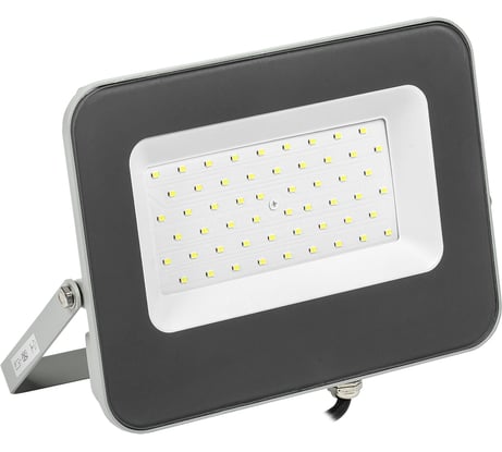 Светодиодный прожектор IEK СДО 07-50, IP65 LPDO701-50-K03