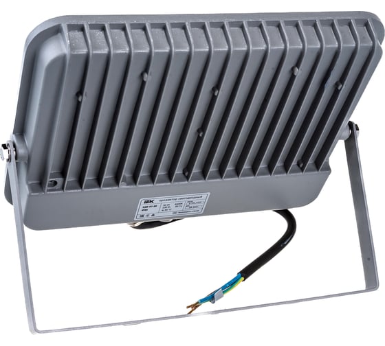 Светодиодный прожектор IEK СДО 07-50, IP65 LPDO701-50-K03