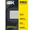 Светодиодный прожектор IEK СДО 07-50, IP65 LPDO701-50-K03 2