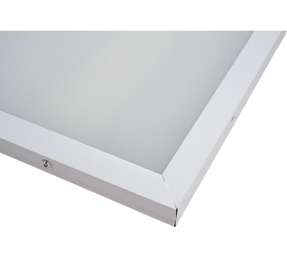 LED панель IEK ДВО 6560-O, 36вт, 6500К, 595х595х20, опал LDVO3-6560-36-6500-U-K01