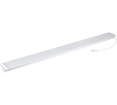 Линейный светильник IEK LED 1201 36вт, 5000К, 1200х107х52мм LDCK-0-1201-36-5000-K01