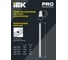 Светильник IEK ДБО 1001, под LED лампу, 1хТ8, 1200мм, IP20 LDBO0-1001-01-120-K01 3