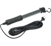 Переносной светильник IEK ДРО 2061, LED, IP54, шнур 10м, черный LDRO1-2061-09-10-K02