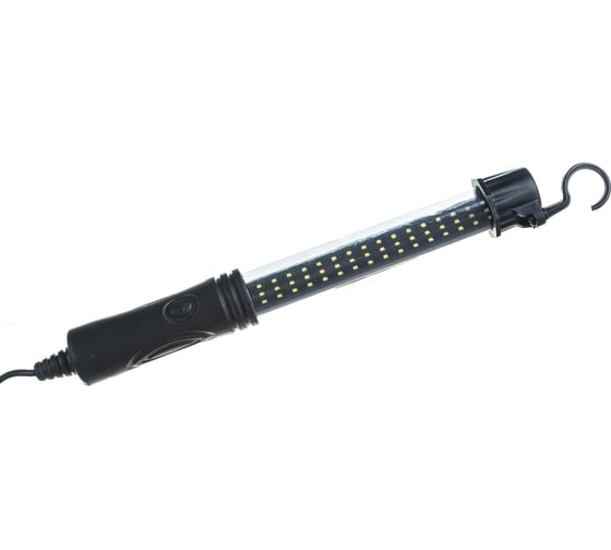 Переносной светильник IEK ДРО 2061, LED, IP54, шнур 10м, черный LDRO1-2061-09-10-K02