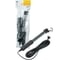 Переносной светильник IEK ДРО 2061, LED, IP54, шнур 10м, черный LDRO1-2061-09-10-K02 2