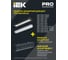Светильник IEK ДСП 2102 под LED лампу, 2хT8 600мм, IP65 LDSP0-2101-2X060-K01 5