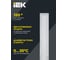 LED панель ДВО IEK 6568-P 36вт 6500К 1200х180х20 призма LDVO2-6568-36-6500-K01 4