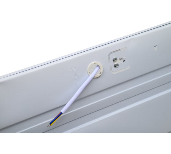 LED панель ДВО IEK 6571-P 45вт 4000К 595х595х20 призма LDVO2-6571-45-4000-K01