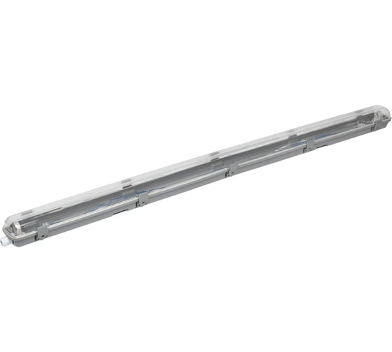Светильник IEK ДСП 2201, под LED лампу 1хT8, 1200мм, IP65 LDSP0-2201-1X120-K01 1
