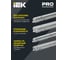 Светильник IEK ДСП 2201, под LED лампу 1хT8, 1200мм, IP65 LDSP0-2201-1X120-K01 3