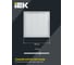 LED панель ДВО IEK 6572-P 45вт 6500К 595х595х20 призма LDVO2-6572-45-6500-K01 4