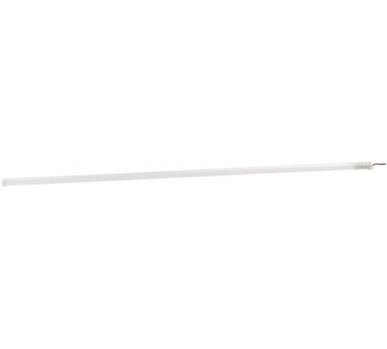 Линейный светодиодный светильник ЭРА LLED-04-12W-6500-W, LED, 12Вт, 6500К, L900, 100/1800 Б0046757 1