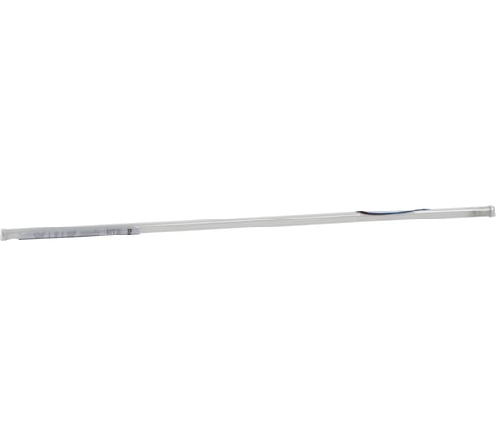 Линейный светодиодный светильник ЭРА LLED-04-12W-6500-W, LED, 12Вт, 6500К, L900, 100/1800 Б0046757