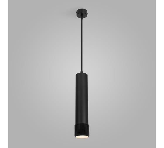 Накладной светильник Elektrostandard DLN113 GU10 черный a048149 1