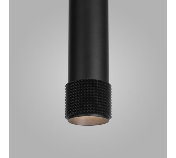 Накладной светильник Elektrostandard DLN113 GU10 черный a048149