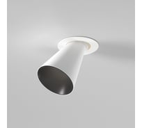 Светильник встраиваемый светодиодный Elektrostandard Bell 8W 4000K белый a068059