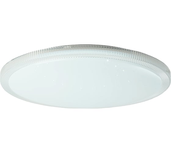 Светильник накладной со светодиодами FERON 80W, 6800Lm, 3000К-4000К-6400K 51417