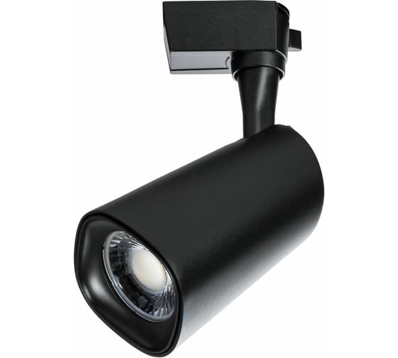 Трековый светильник Arte Lamp BARUT A4563PL-1BK 1