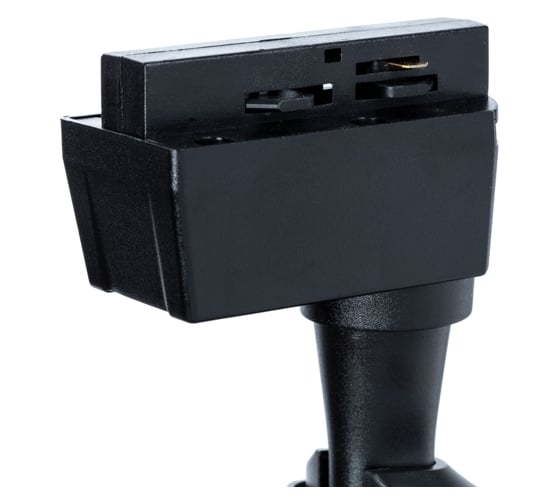 Трековый светильник Arte Lamp BARUT A4563PL-1BK