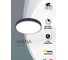 Потолочный светильник Arte Lamp ARENA A2661PL-1BK 2