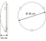 Настенный светильник Arte Lamp SYMPHONY A3430AP-1CC 4