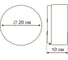 Потолочный светильник Arte Lamp TABLET A7720PL-1WH 3