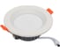 Светильник IEK LED ДВО, 1801, PRO, белый, круг, 10вт, 4000K, IP40 LDVO0-1801-10-4000-K01 1