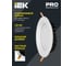 Светильник IEK LED ДВО, 1803, PRO, белый, круг, 30вт, 4000K, IP40 LDVO0-1803-30-4000-K01 3
