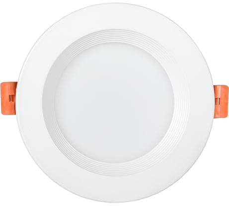 Светильник IEK LED ДВО, 1820, PRO, белый, круг, 15вт, 4000K, IP54 LDVO0-1820-15-4000-K01