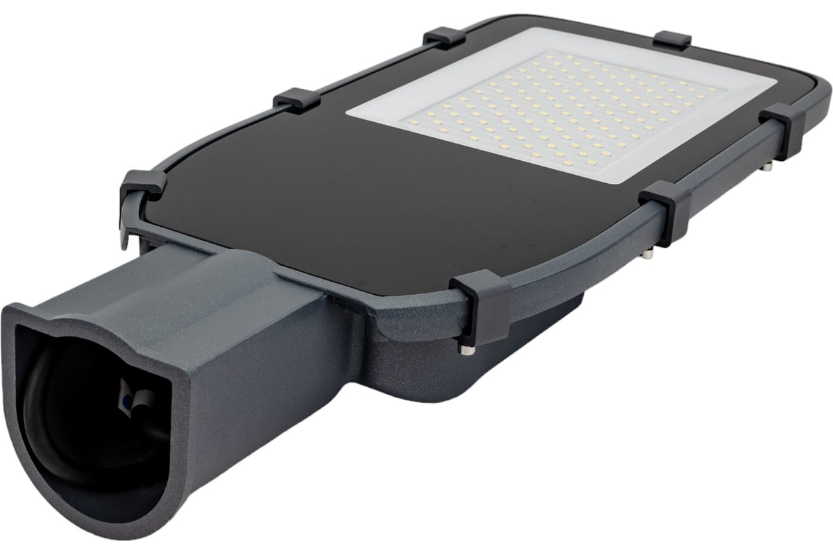 Консольный светодиодный светильник IEK LED ДКУ, 1002-100Д, 5000К, IP65 ...