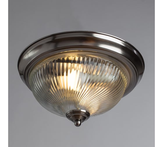 Потолочный светильник Arte Lamp AQUA A9370PL-2SS