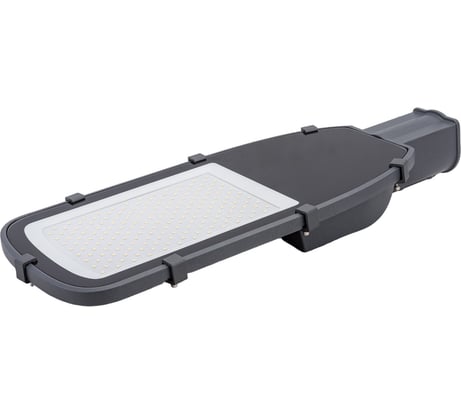 Консольный светодиодный светильник IEK LED ДКУ, 1002-150Д, 5000К, IP65, серый LDKU0-1002-150-5000-K03