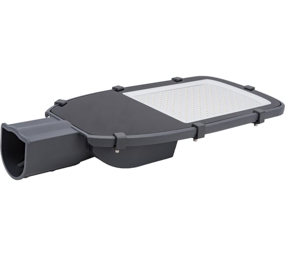 Консольный светодиодный светильник IEK LED ДКУ, 1002-150Д, 5000К, IP65, серый LDKU0-1002-150-5000-K03