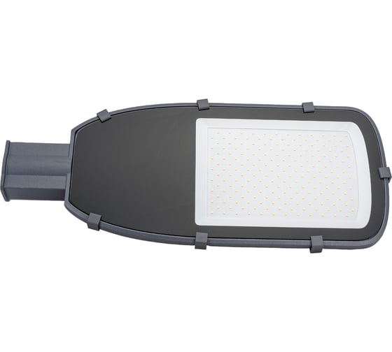 Консольный светодиодный светильник IEK LED ДКУ, 1002-150Д, 5000К, IP65, серый LDKU0-1002-150-5000-K03
