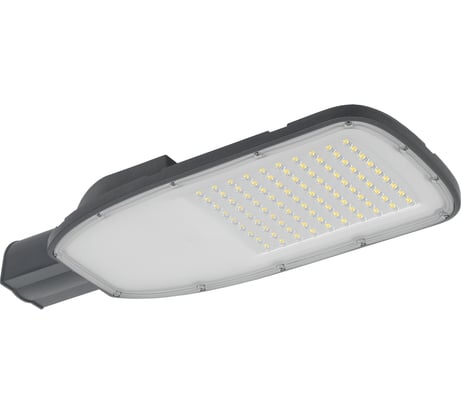 Консольный светодиодный светильник IEK LED ДКУ, 1002-150Ш, 5000К, IP65, серый LDKU1-1002-150-5000-K03