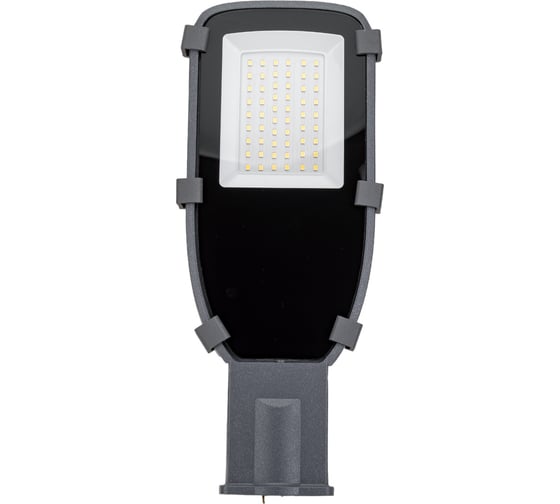 Консольный светодиодный светильник IEK LED ДКУ, 1002-30Д, 5000К, IP65, серый LDKU0-1002-030-5000-K03
