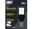 Консольный светодиодный светильник IEK LED ДКУ, 1002-30Д, 5000К, IP65, серый LDKU0-1002-030-5000-K03 2